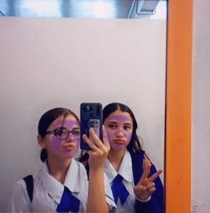 Meet your Posher, Melinda-lee